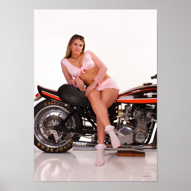 Affiches Cassie et le Z1 (Devant)