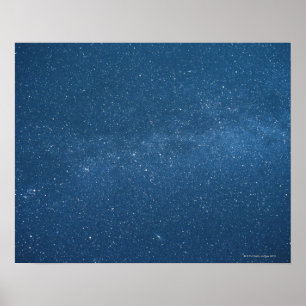 Affiches Cassiopée et Voie Lactée