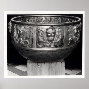 Affiches Cast du gundestrup Cauldron