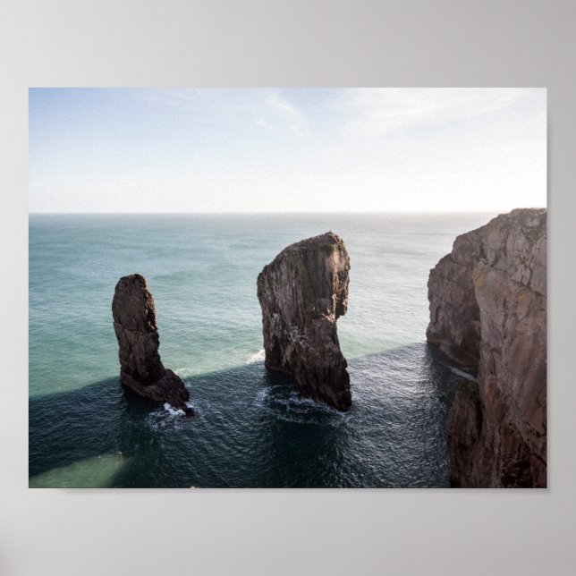 Affiches Castlemartin (Devant)