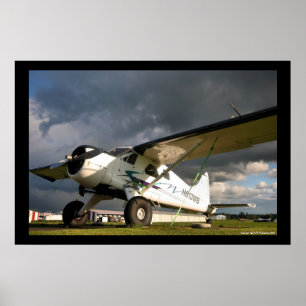 Affiches Castor de De Haveland DHC-2