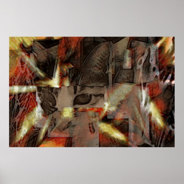 Affiches Cat (Devant)