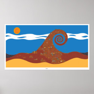 Affiches Cataclysme - Imprimer