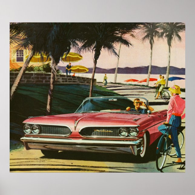 Affiches Catalina à grande échelle (Devant)