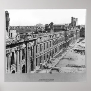 Affiches Catastrophes de la guerre