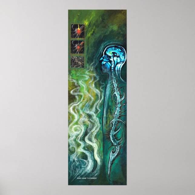 AFFICHES CATHARSE (Devant)