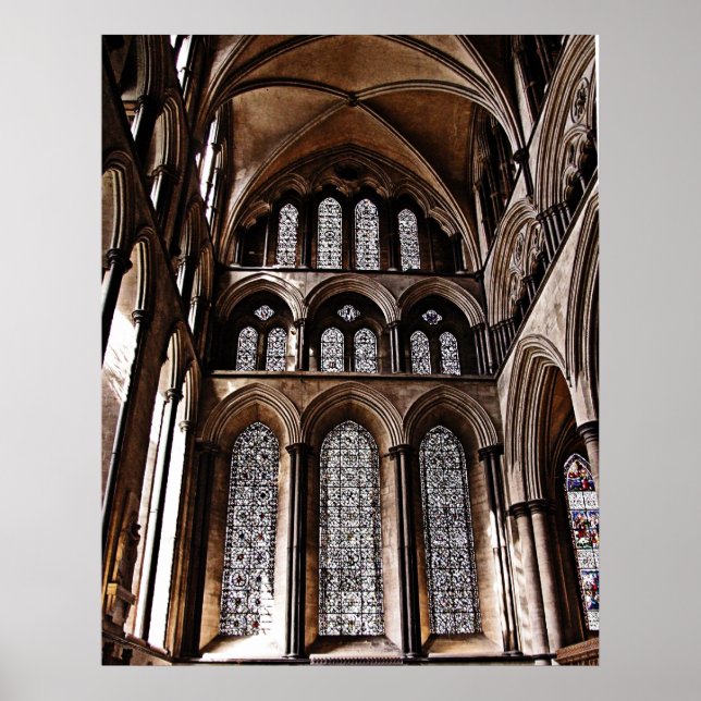 Affiches Cathédrale (Devant)
