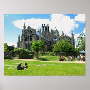Affiches Cathédrale d'Ely