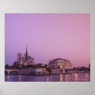 Affiches Cathédrale Notre-Dame