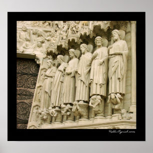 Affiches Cathédrale Notre-Dame