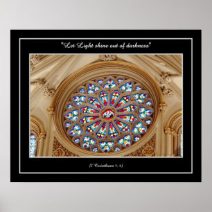 Affiches Cathédrale Saint-Joseph : Buffalo, New York