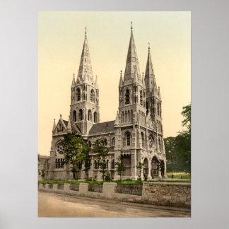 Affiches Cathédrale St Finbar, Comté de Cork