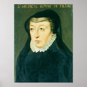 Affiches Catherine de Medici
