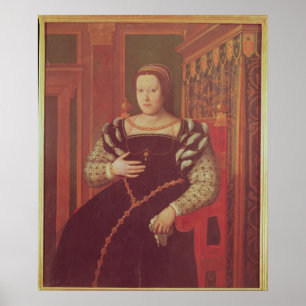 Affiches Catherine de Medici, 1585-86