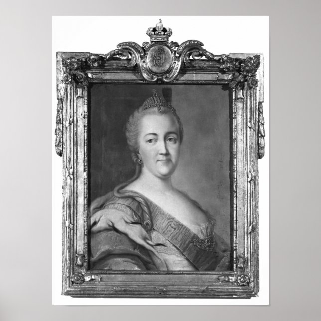 Affiches Catherine II (Devant)