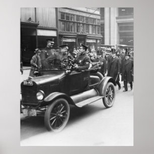 Affiches Catholiques de Chicago, années 1920
