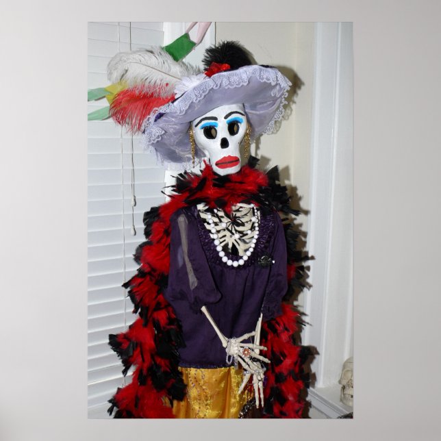 Affiches Catrina 1 (Devant)