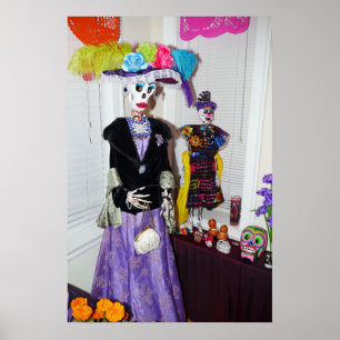 Affiches Catrinas