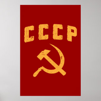 Affiches ccp vintage russie ussr marteau et faucille