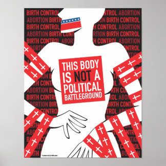 Affiches Ce corps est à moi