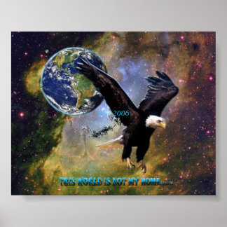 Affiches Ce monde n'est pas ma maison