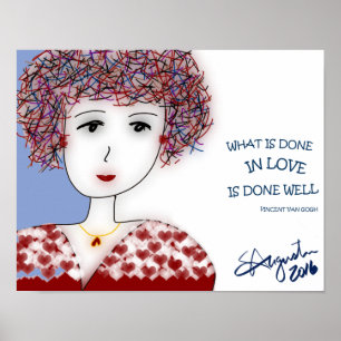 Affiches CE QUI EST FAIT DANS la copie d'AMOUR - la