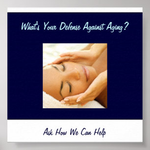 Affiches Ce qui est votre défense A…