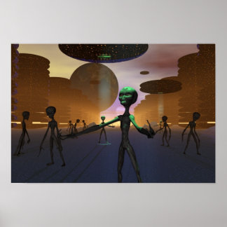 Affiches Ce qu'ils ne nous disent pas nous apprendrons à im