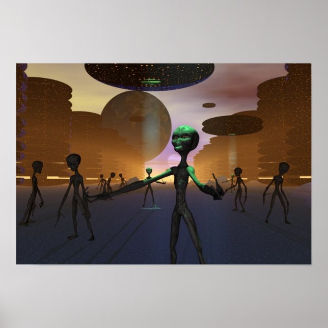 Affiches Ce qu'ils ne nous disent pas nous apprendrons à im (Devant)