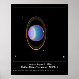 Affiches Ceci est une reproduction d'un télescope spatial H