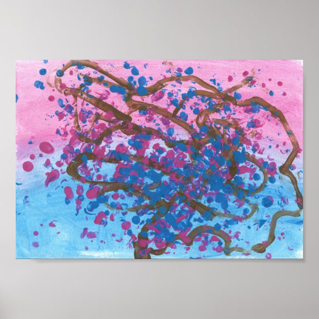 Affiches Cecilia P Spade (Devant)