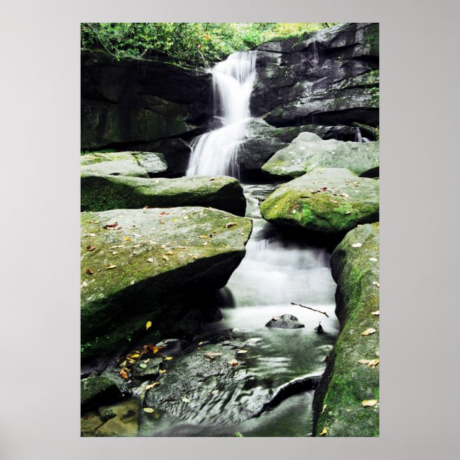 Affiches CedarRockFalls_100_026 (Devant)