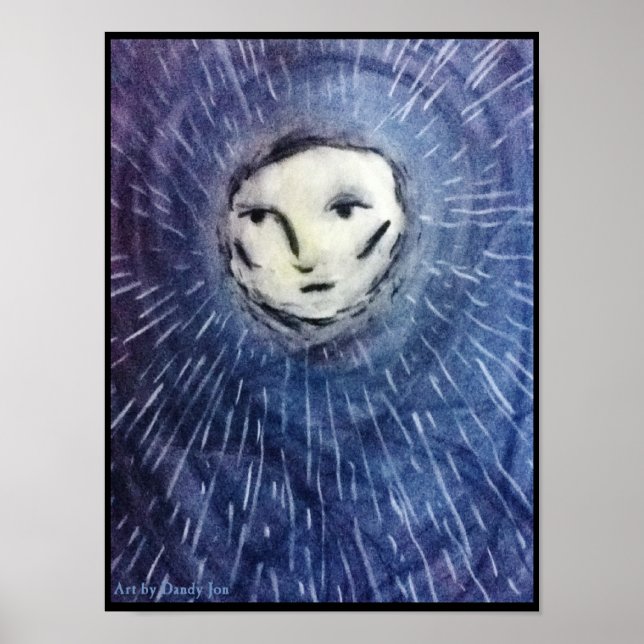 Affiches Céleste (Devant)