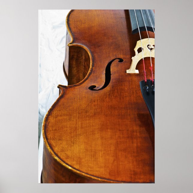 Affiches Cello (Devant)