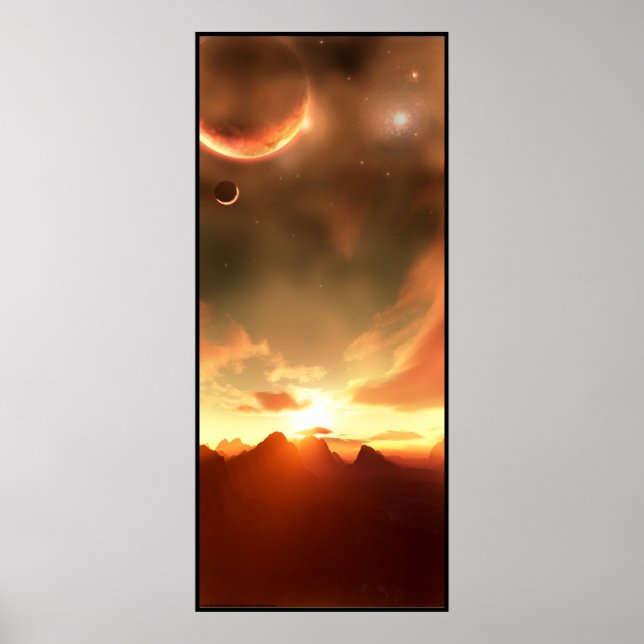 Affiches Celsius (Devant)