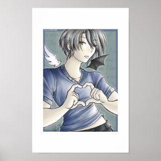 Affiches Celui que j'aime le mieux