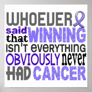 Affiches Celui qui a dit le Cancer oesophagien