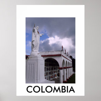 AFFICHES CEMENTERIO EN MARSELLA