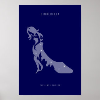 Affiches Cendrillon