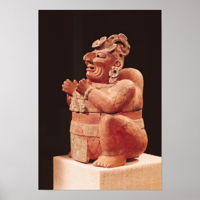 Affiches Censure anthropomorphique, du Guatemala (Devant)