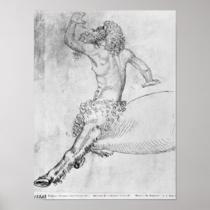 Affiches Centaur, de l'album The Vallardi