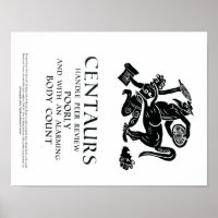 Centaures d'examen par les pairs