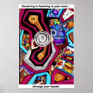 Affiches Centrage