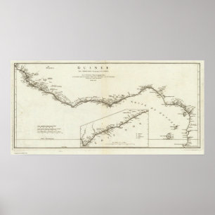 Affiches Central Afrique de l'ouest