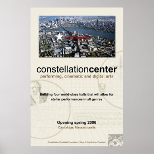 Affiches centre 001 de constellation