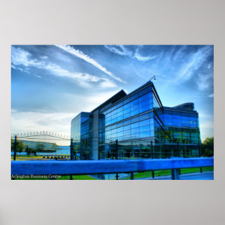 Affiches Centre d'affaires Arlington