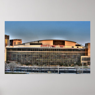 Affiches Centre d'énergie de Xcel - Saint Paul, manganèse