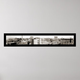 Affiches Centre-ville de Norfolk, VA Photo 1919