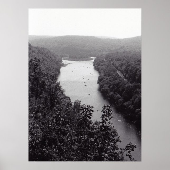 Affiches Cercle fluvial (Devant)