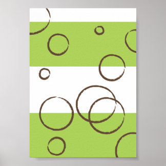 Affiches Cercles